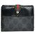 Borsa in pelle nera Gucci Horsebit 1955 Nero