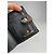 Borsa in pelle nera Gucci Horsebit 1955 Nero - vista 4