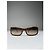 Timeless Gafas de sol de plástico marrón de Chanel Castaño - vista 2