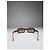 Timeless Gafas de sol de plástico marrón de Chanel Castaño - vista 5