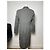 Dior Vintage Tailcoat Grey and Black Patterned Wool - view 3