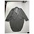 Dior Vintage Tailcoat Grey and Black Patterned Wool - view 4