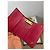 Bow Prada rosa Lederhandtasche Pink - Ansicht 4