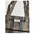 Borsa a mano in pelle nera Fendi Baguette Nero - vista 3