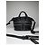 Borsa a mano in pelle nera Givenchy Nightingale Nero - vista 2