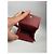 Cartera de cuero rojo Loewe Roja - vista 5