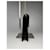Borsa in pelle nera Givenchy 4G Nero  - vista 3