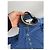 Christian Dior Dior Homme Blaue Baumwollstrickwaren & Sweatshirt - Ansicht 2