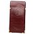 Borsa in pelle bordeaux Cartier Bordò
