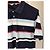 Polo de algodón negro Yves Saint Laurent - vista 5