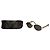 Fendi Gold-Metall Sonnenbrille Golden