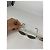 Fendi Gold-Metall Sonnenbrille Golden - Ansicht 4