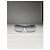 Gucci Silberne Metallsonnenbrille - Ansicht 2