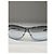 Gucci Silberne Metallsonnenbrille - Ansicht 3