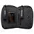 Bolso de mano de poliéster negro See by Chloé