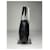 Borsa in pelle nera Givenchy 4G Nero  - vista 3