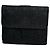 Céline Celine Triomphe Black Leather Wallet