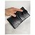 Céline Celine Triomphe Black Leather Wallet - view 3