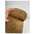Borsa in pelle marrone Loewe - vista 4