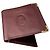Cartier Bordeaux Lackleder Tasche