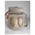 Sac à main en cuir blanc Yves Saint Laurent  - vue 2