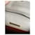 Sac à main en cuir blanc Yves Saint Laurent  - vue 3