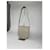 Sac à main en cuir blanc Yves Saint Laurent  - vue 4