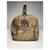 Céline Borsa a secchiello in pelle marrone Celine - vista 3