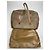 Céline Borsa a secchiello in pelle beige Celine - vista 2
