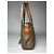 Céline Borsa a secchiello in pelle beige Celine - vista 5