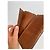 Porte-passeport Louis Vuitton en cuir marron - vue 2