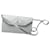 Borsa in pelle bianca Givenchy 4G Bianco  - vista 1