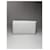 Borsa in pelle bianca Givenchy 4G Bianco  - vista 4