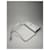 Borsa in pelle bianca Givenchy 4G Bianco  - vista 5