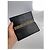 Borsa in pelle nera Burberry Nero - vista 3