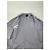 Abrigo trench de lana gris Giorgio Armani - vista 5