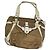 Céline Borsa a mano in pelle bianca Celine Clasp Bianco