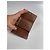 Borsa in pelle marrone Lockme di Louis Vuitton - vista 4