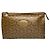 Céline Clutch in pelle marrone vintage Celine Triomphe
