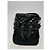 Borsa a mano Givenchy Nightingale in pelle verniciata nera Nero - vista 2