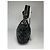 Borsa a mano Givenchy Nightingale in pelle verniciata nera Nero - vista 5