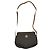 Fendi Baguette schwarze Lederhandtasche