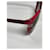Fendi Red Plastic Sunglasses  - view 4