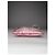 Coach Signature Sufflette rosa Baumwollhandtasche Pink - Ansicht 2
