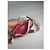 Coach Signature Sufflette rosa Baumwollhandtasche Pink - Ansicht 3