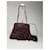 Bolso de mano de algodón púrpura Givenchy Whip  - vista 4