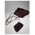 Bolso de mano de algodón púrpura Givenchy Whip  - vista 5
