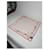 Céline Fazzoletto di seta rosa Celine  - vista 3