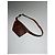 Y'S Borsa in pelle marrone Y - vista 4