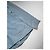 Balenciaga blaue Seidenjacke - Ansicht 5